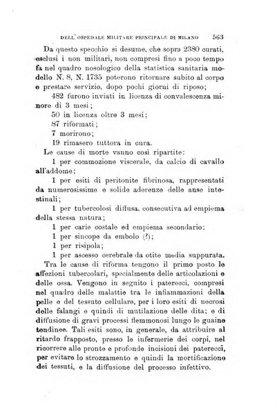 Giornale medico del Regio Esercito