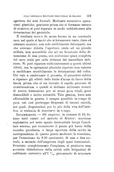 Giornale medico del Regio Esercito