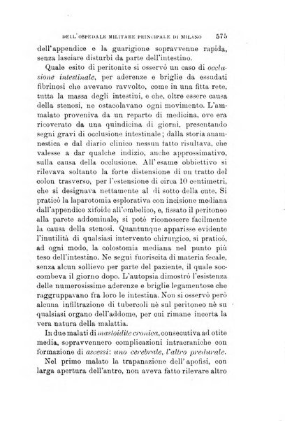 Giornale medico del Regio Esercito