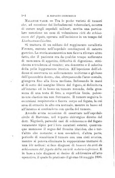 Giornale medico del Regio Esercito