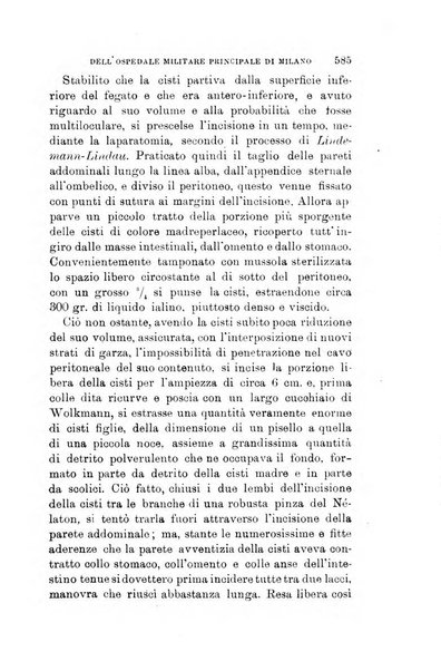 Giornale medico del Regio Esercito