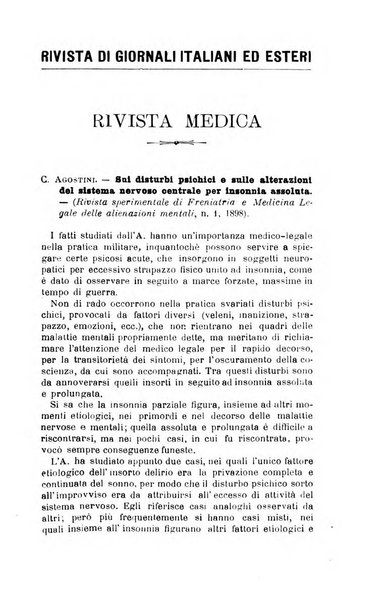 Giornale medico del Regio Esercito