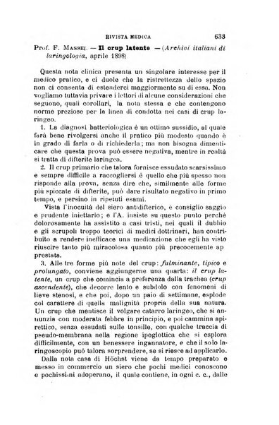 Giornale medico del Regio Esercito