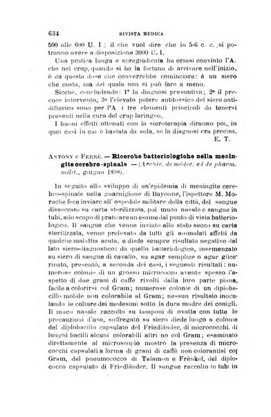 Giornale medico del Regio Esercito