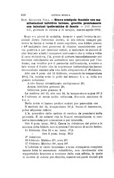 Giornale medico del Regio Esercito