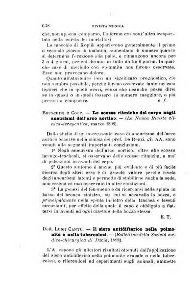 Giornale medico del Regio Esercito