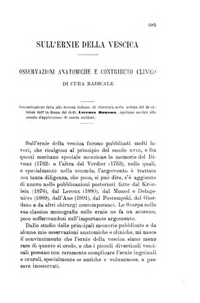 Giornale medico del Regio Esercito