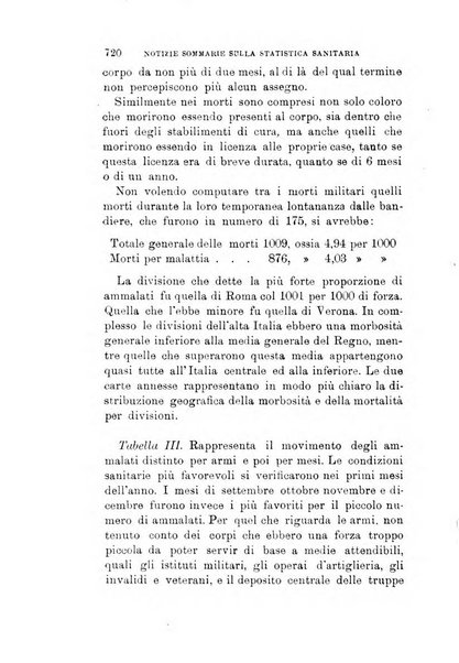 Giornale medico del Regio Esercito