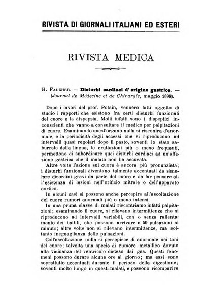 Giornale medico del Regio Esercito