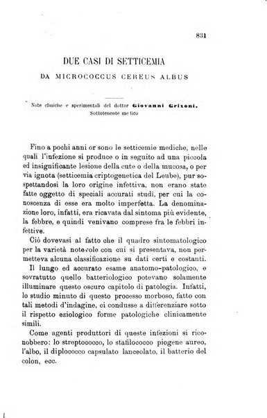 Giornale medico del Regio Esercito