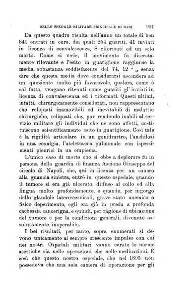 Giornale medico del Regio Esercito