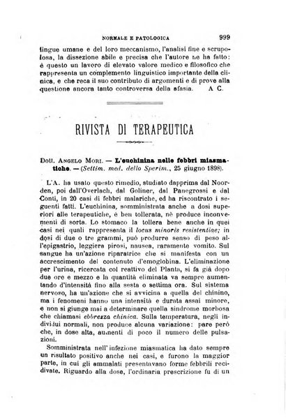 Giornale medico del Regio Esercito