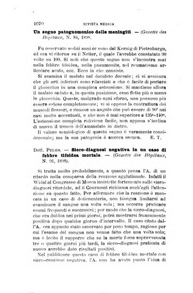 Giornale medico del Regio Esercito