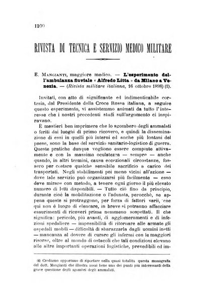 Giornale medico del Regio Esercito