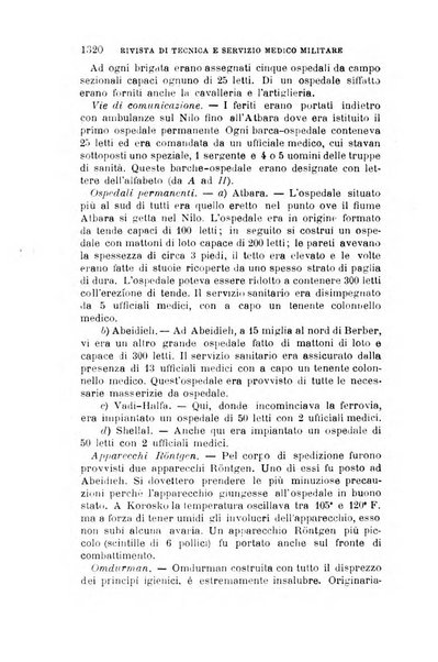 Giornale medico del Regio Esercito