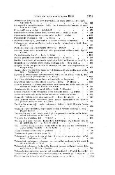 Giornale medico del Regio Esercito