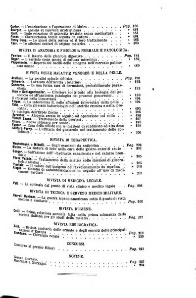 Giornale medico del Regio Esercito