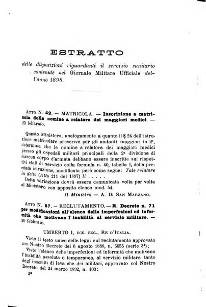 Giornale medico del Regio Esercito