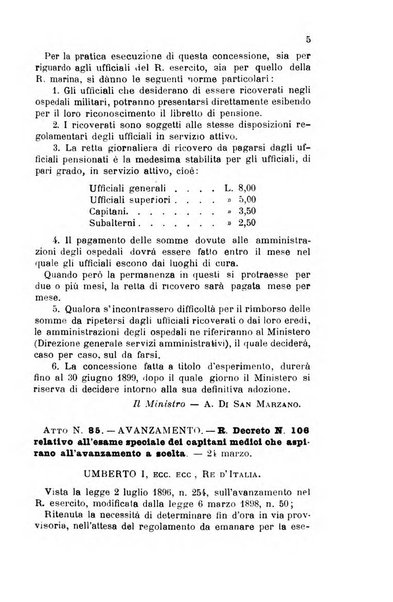 Giornale medico del Regio Esercito