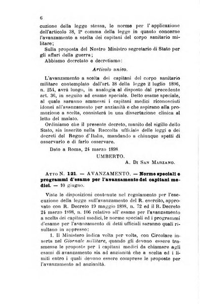 Giornale medico del Regio Esercito