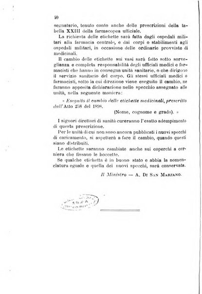 Giornale medico del Regio Esercito