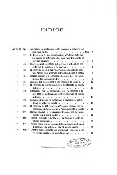 Giornale medico del Regio Esercito