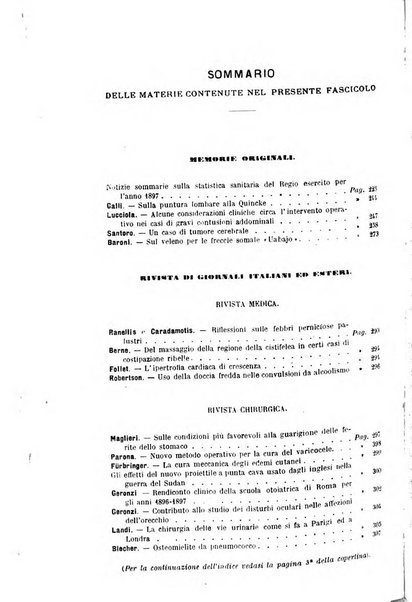 Giornale medico del Regio Esercito