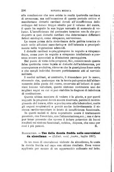 Giornale medico del Regio Esercito