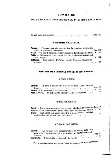 Giornale medico del Regio Esercito