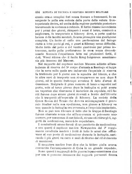 Giornale medico del Regio Esercito