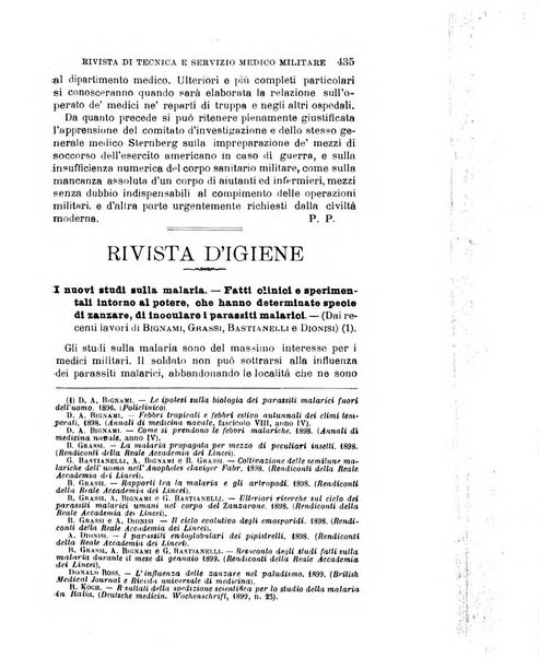 Giornale medico del Regio Esercito