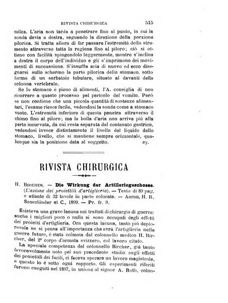 Giornale medico del Regio Esercito