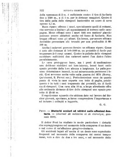 Giornale medico del Regio Esercito