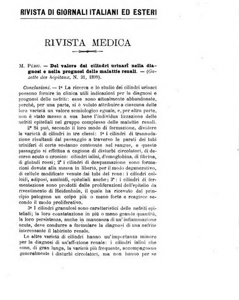 Giornale medico del Regio Esercito