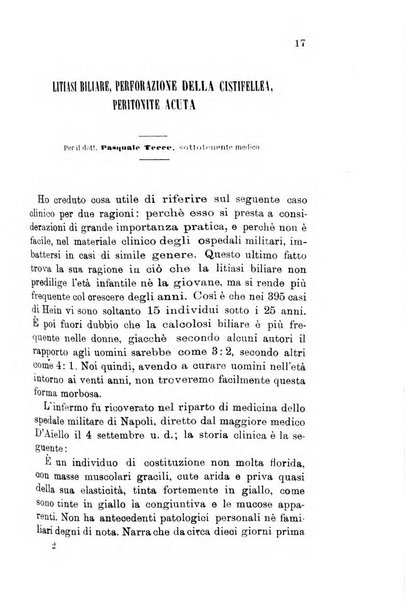 Giornale medico del Regio Esercito