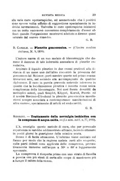 Giornale medico del Regio Esercito