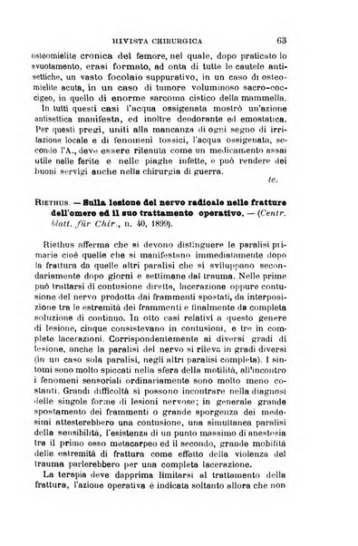 Giornale medico del Regio Esercito