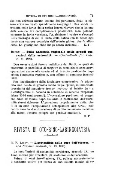 Giornale medico del Regio Esercito