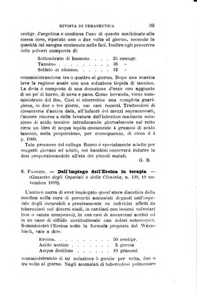 Giornale medico del Regio Esercito