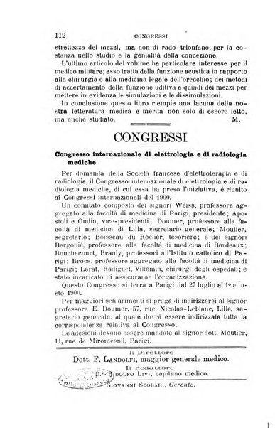 Giornale medico del Regio Esercito