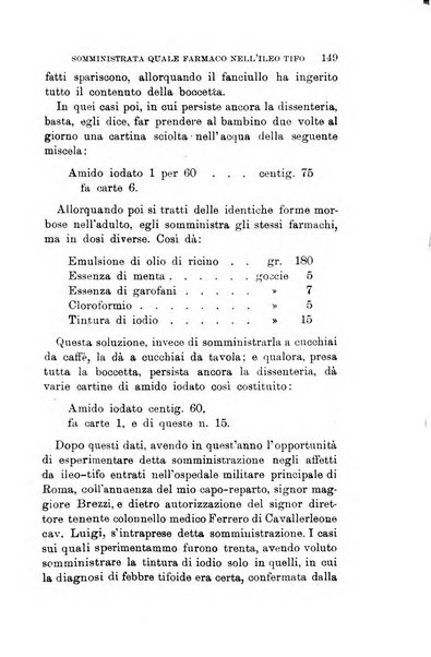 Giornale medico del Regio Esercito