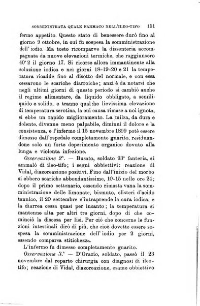 Giornale medico del Regio Esercito