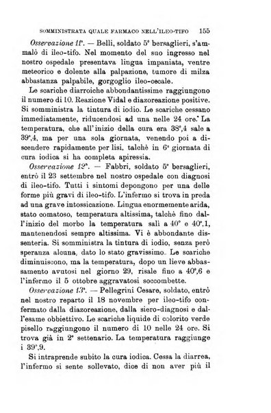 Giornale medico del Regio Esercito