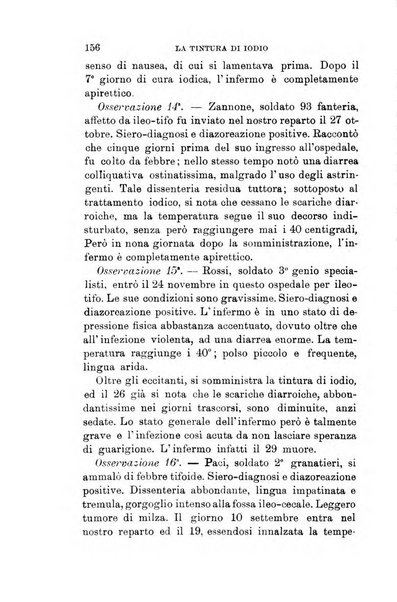 Giornale medico del Regio Esercito