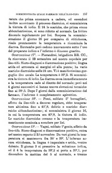 Giornale medico del Regio Esercito