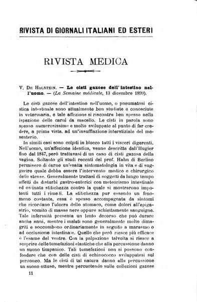 Giornale medico del Regio Esercito