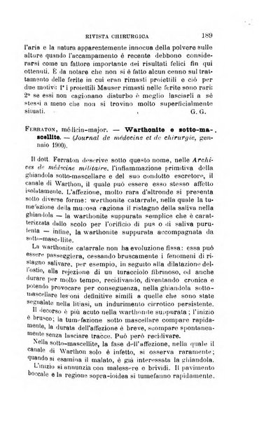 Giornale medico del Regio Esercito