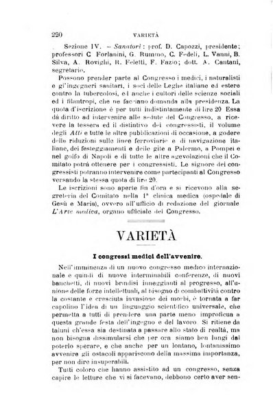 Giornale medico del Regio Esercito