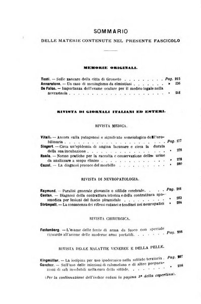 Giornale medico del Regio Esercito