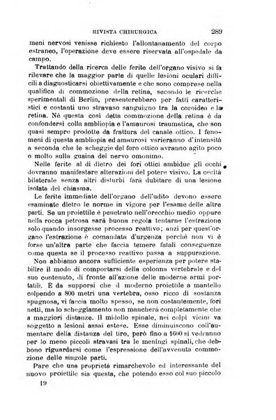 Giornale medico del Regio Esercito